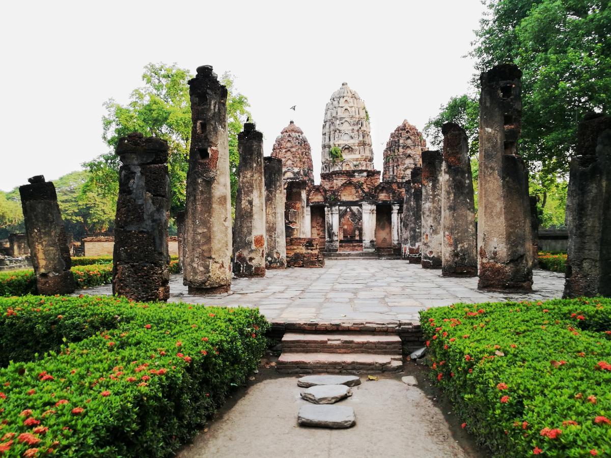 Sukhothai Cozy Hostel And Dorm Exterior foto