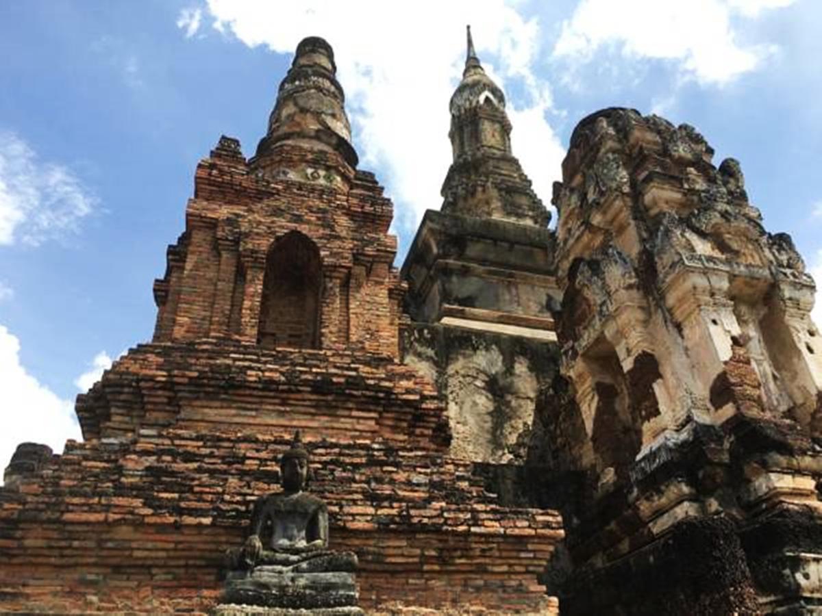 Sukhothai Cozy Hostel And Dorm Exterior foto