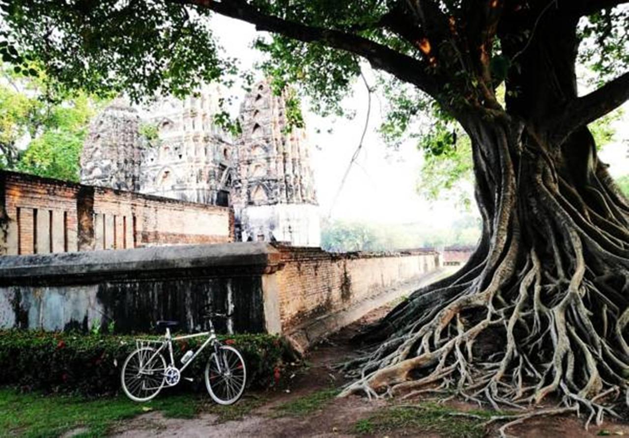 Sukhothai Cozy Hostel And Dorm Exterior foto