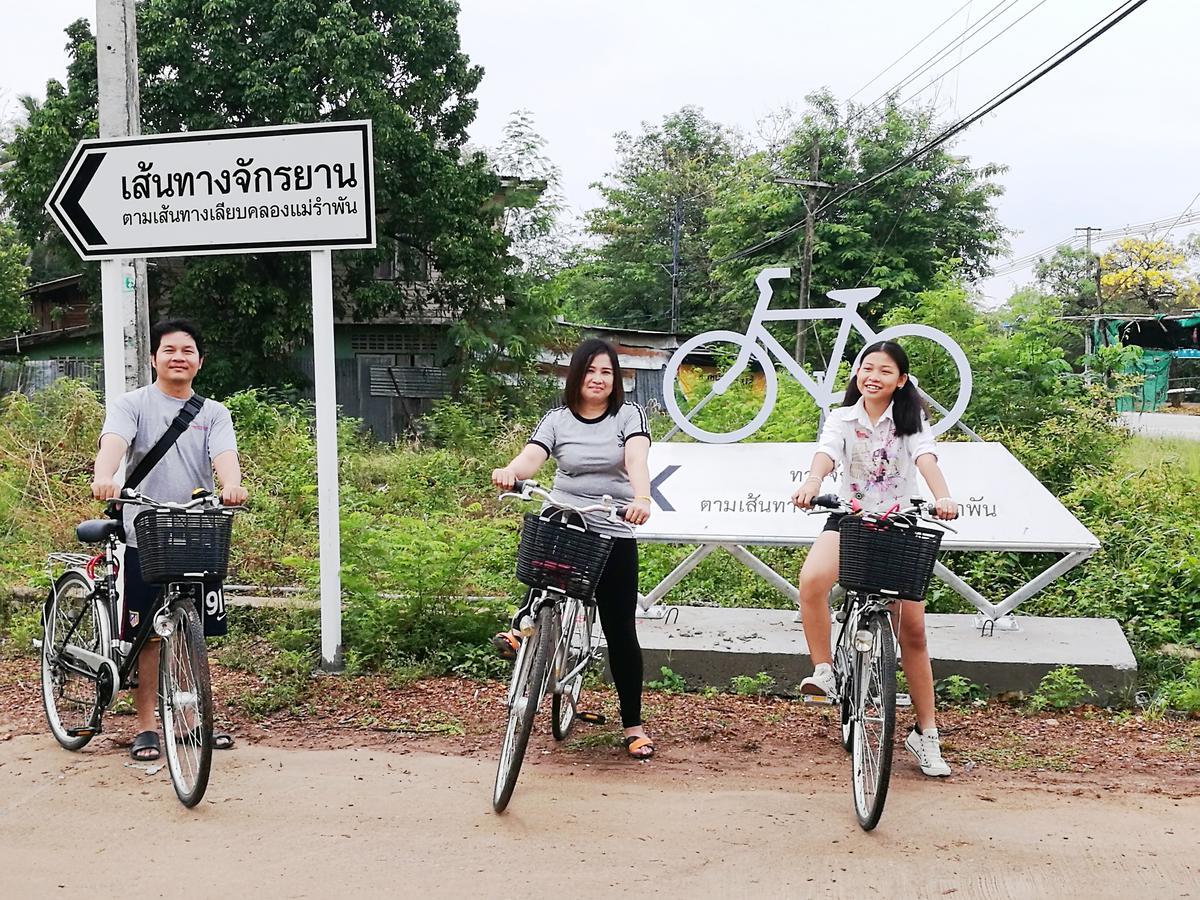 Sukhothai Cozy Hostel And Dorm Exterior foto